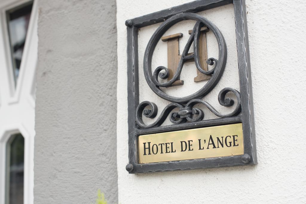 Hotel De L'Ange Nyon Exteriör bild